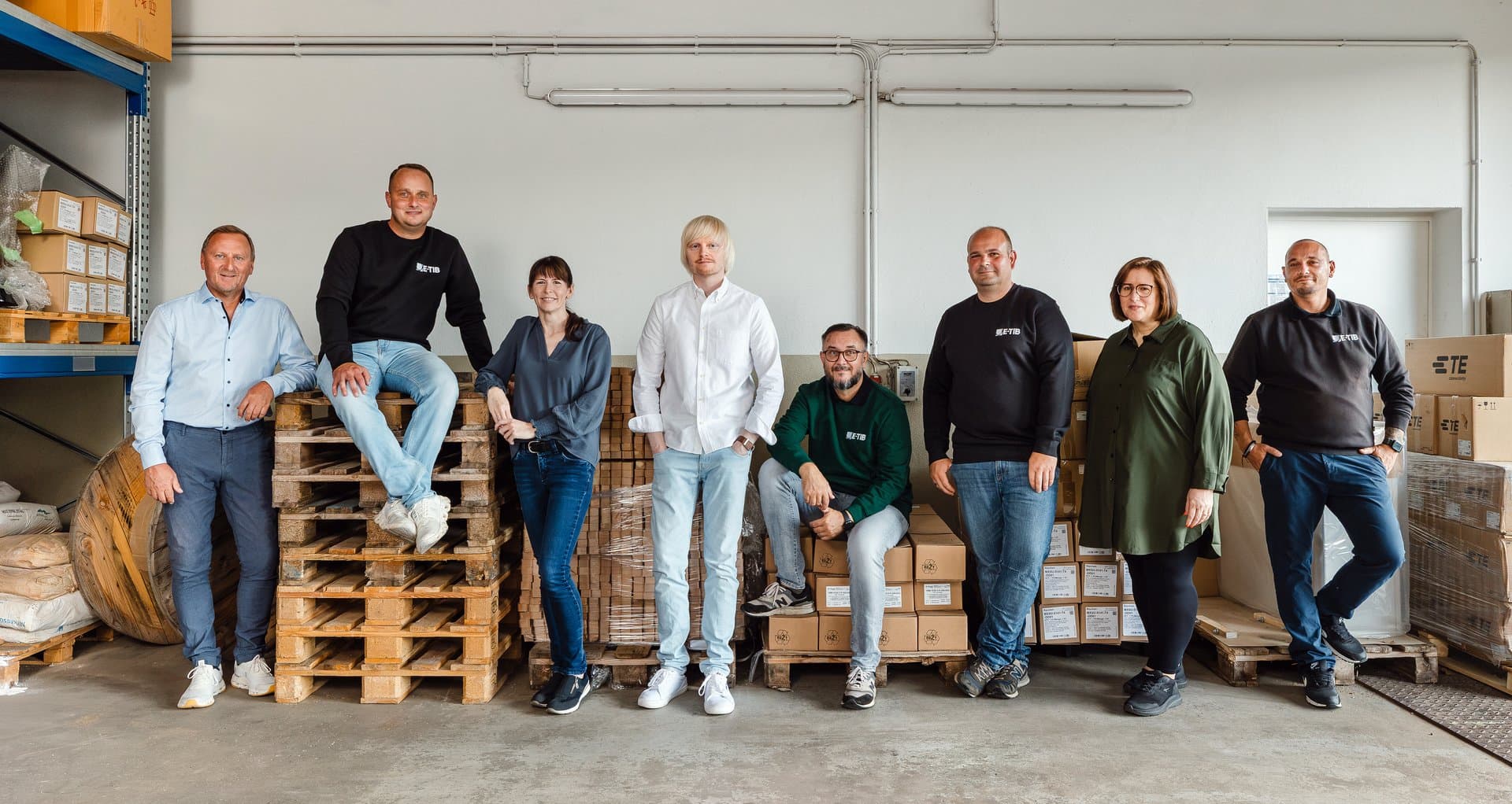Unser Team